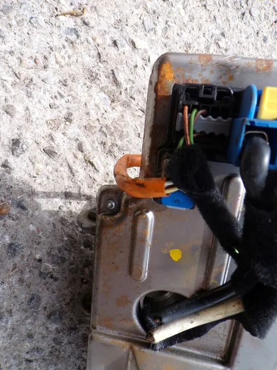 Coluna de direção assistida elétrica Fiat Grande Punto image 2