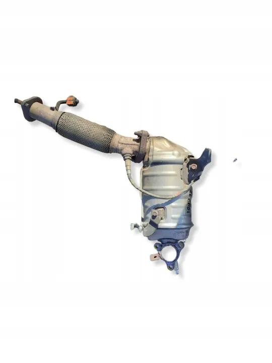 DPF-filter OEM C02A060 för Hyundai Tucson 1.7 CRDI image 4