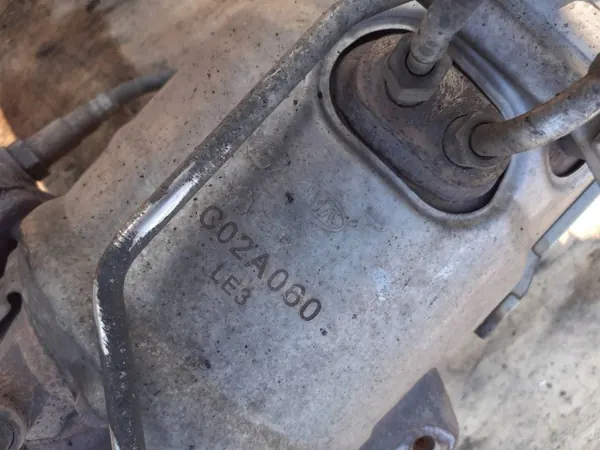 DPF-filter OEM C02A060 för Hyundai Tucson 1.7 CRDI image 5