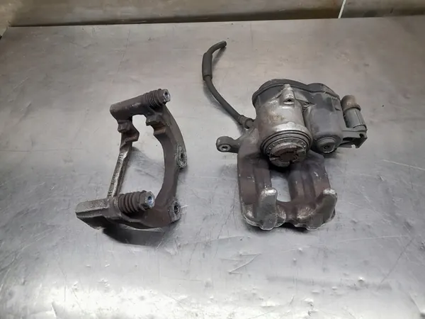 Hinterer Bremssattel Audi A4 S4 B8 8K 2011 9403B image 2