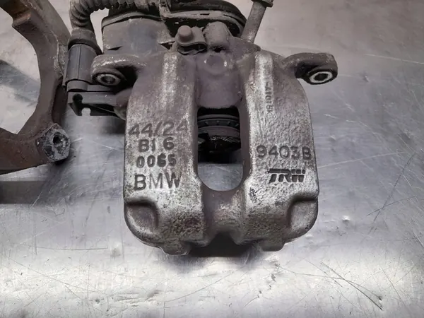 Hinterer Bremssattel Audi A4 S4 B8 8K 2011 9403B image 3