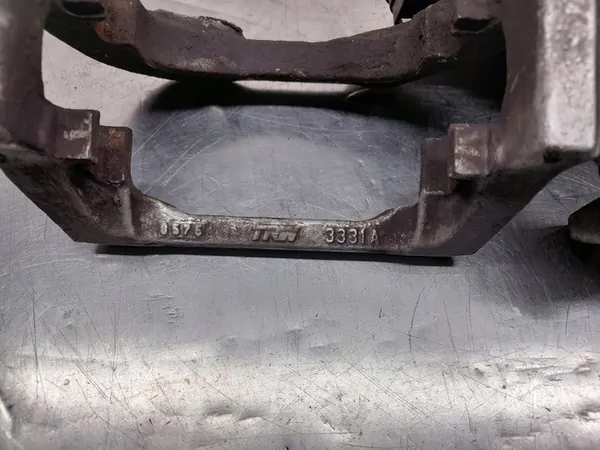 Hinterer Bremssattel Audi A4 S4 B8 8K 2011 9403B image 4