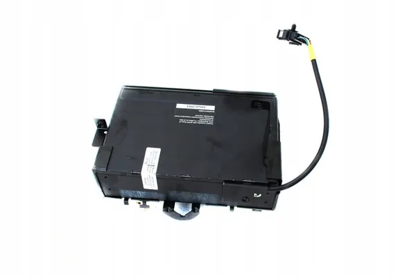 VW Touareg 6-schijf CD-wisselaar OEM bt-cars-21798 image 3