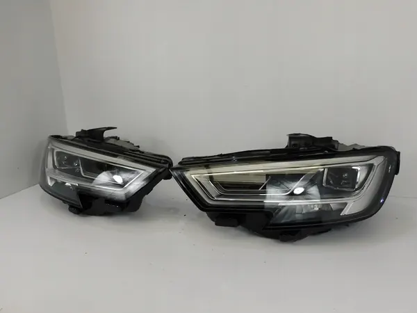 AUDI A3 8V LIFT LÁMPARA FULL LED 8V0941033C 8V0941034C image 2