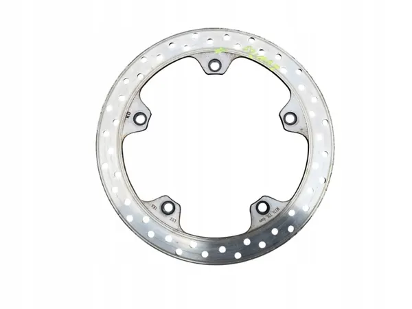 OEM 1222333 ZONTES Vorderbremscheiben - Gebraucht image 2