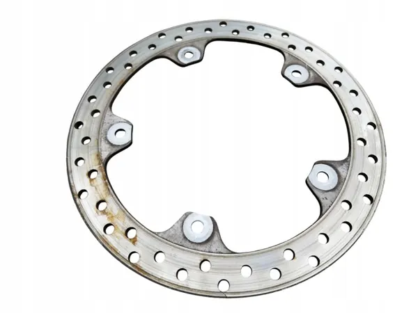 OEM 1222333 ZONTES Vorderbremscheiben - Gebraucht image 3