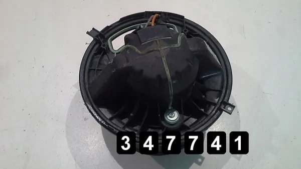 BMW Värmefläkt OEM AM-347741 - Begagnad image 2
