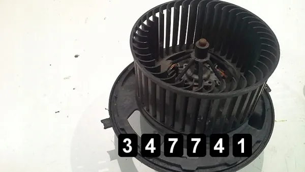 BMW Värmefläkt OEM AM-347741 - Begagnad image 3
