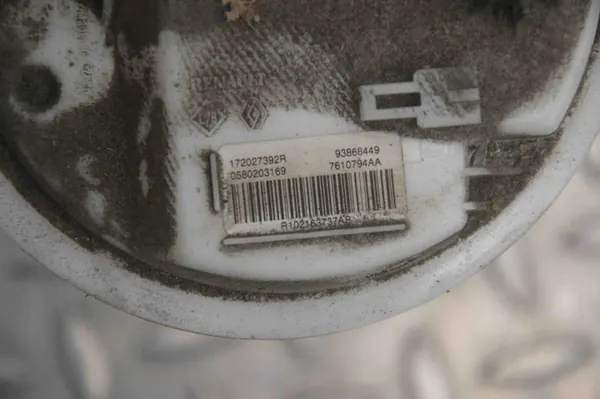 Bomba de combustível Renault Trafic III 2016 image 5