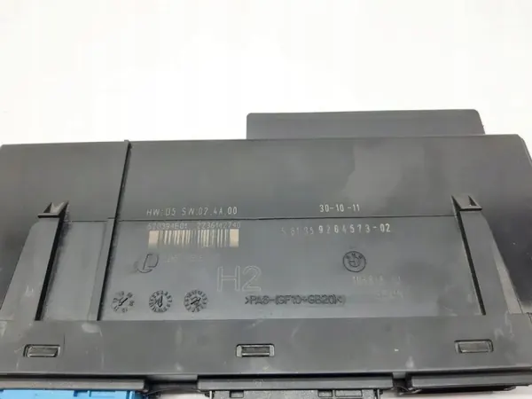 Module Confort BMW 3 TOURING E91 OEM 9264573 image 3