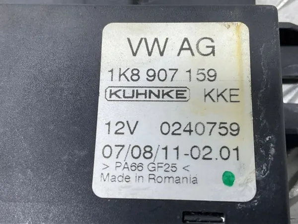 Brandstofpompregelaar OEM 1K8907159 - Gebruikt image 4