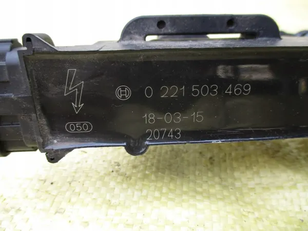 Tändspole OEM 0221503469 för Opel Vectra C 2.2 image 3