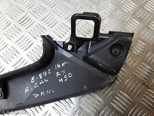 Lexus pelarbeklädnad OEM 7681448020 för RX 450h 2016 image 3