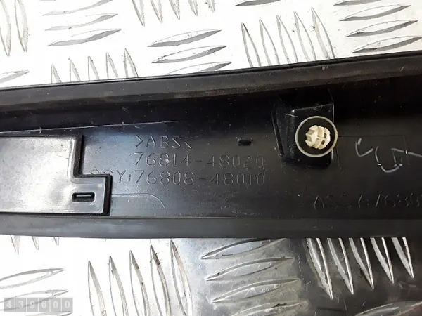 Lexus pelarbeklädnad OEM 7681448020 för RX 450h 2016 image 7