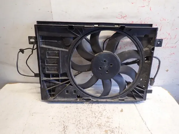 Ventilatorhuis OEM C49460 9805897480 voor Citroen/Peugeot image 3