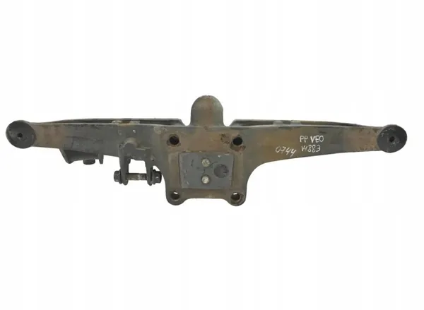 OEM 41030414 Iveco Soporte de muelle neumático, eje derecho image 3