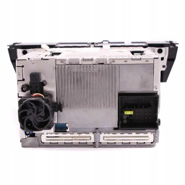 BMW X5 E70 Navigationsradio OEM 9191568 image 10