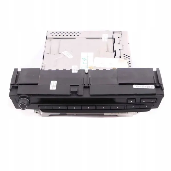 BMW X5 E70 Navigationsradio OEM 9191568 image 6