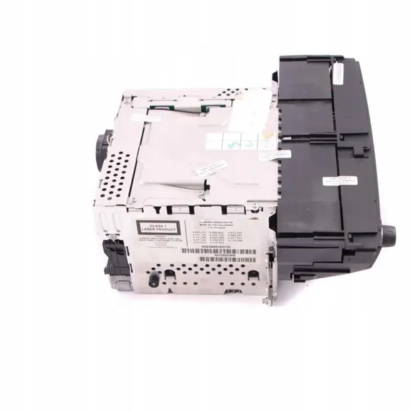 BMW X5 E70 Navigationsradio OEM 9191568 image 7