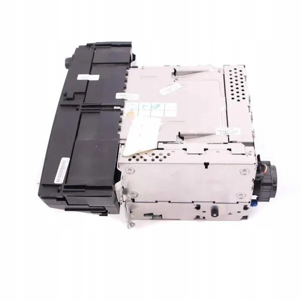 BMW X5 E70 Navigationsradio OEM 9191568 image 8