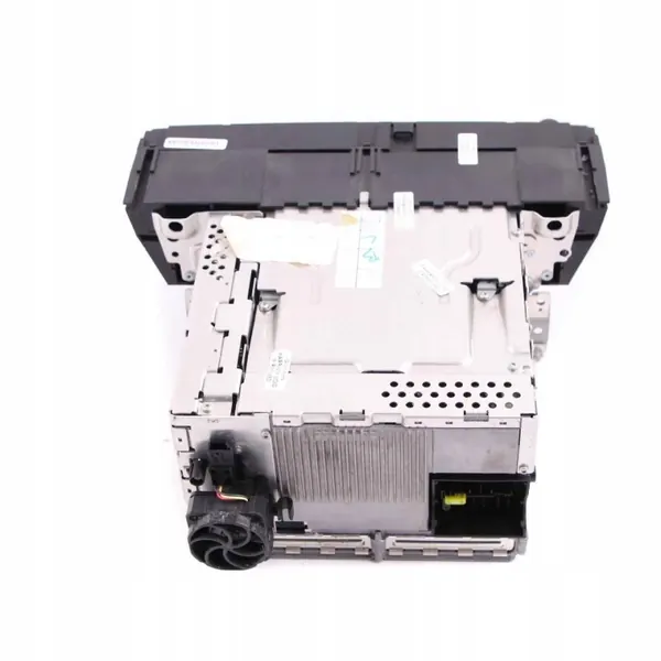 BMW X5 E70 Navigationsradio OEM 9191568 image 9