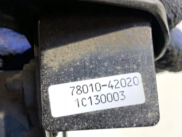 Kaasupoljin OEM 78010-42020 Toyota RAV4 II 2.0 image 4