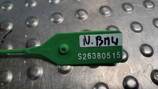 Bältesspänne OEM S26380515 höger fram Mini image 5