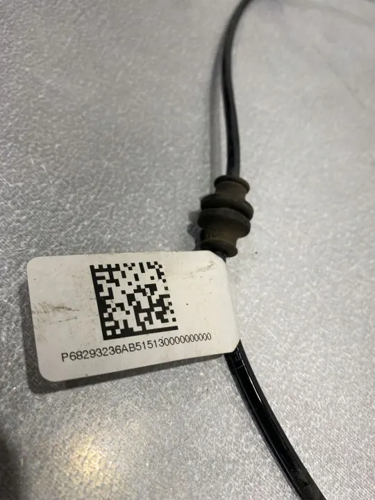 Sensor velocidade roda ABS Jeep OEM FBZ18606 image 4