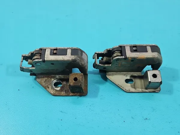 Vänster Baklås A9067400088 VW Crafter 06-11 image 3