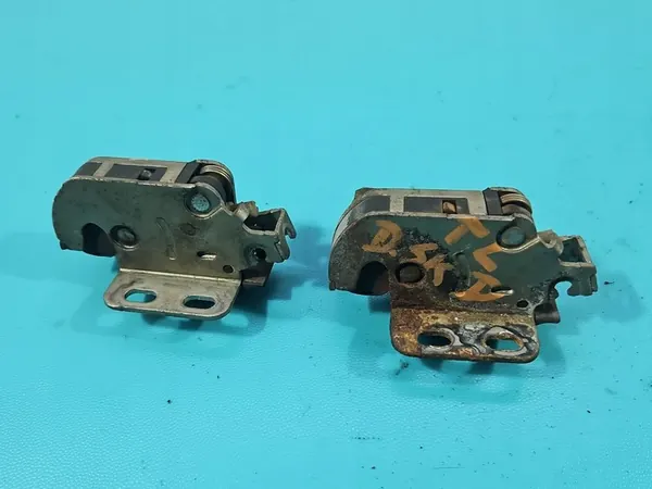 Vänster Baklås A9067400088 VW Crafter 06-11 image 4