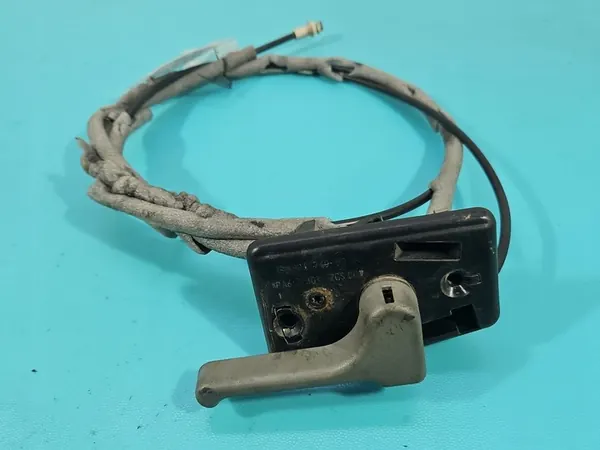 Vänster Baklås A9067400088 VW Crafter 06-11 image 6