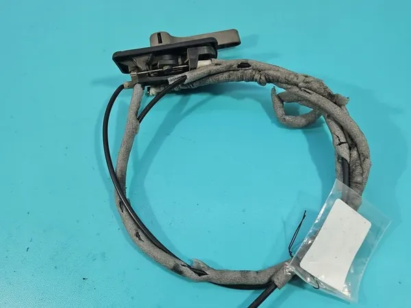 Vänster Baklås A9067400088 VW Crafter 06-11 image 7