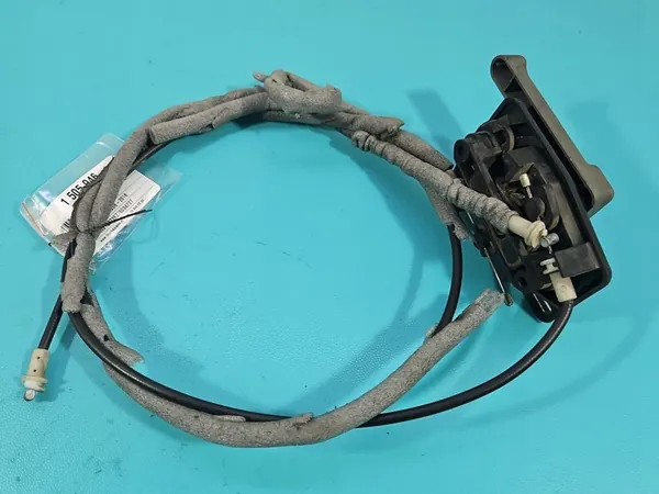 Vänster Baklås A9067400088 VW Crafter 06-11 image 8