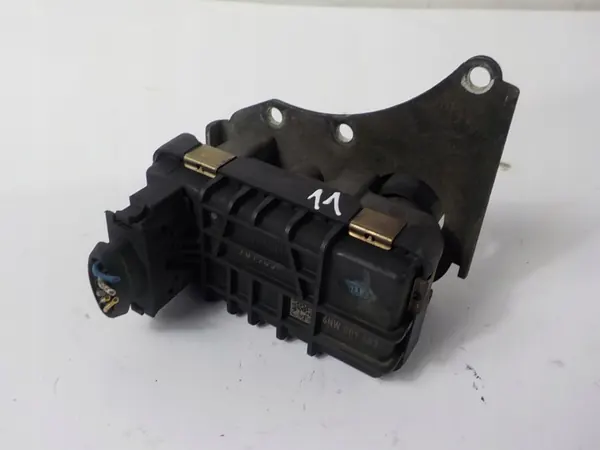 Actuador Turbo Audi A4 B8 OEM G-31 6NW009483 761963 image 2