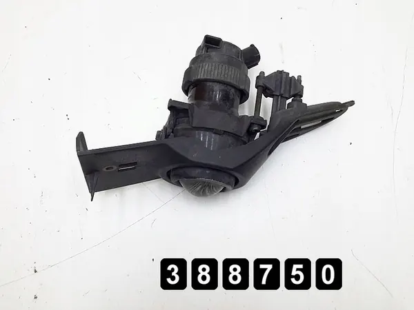 2004 BMW 7 Series Farol de neblina 1nl008090 image 3