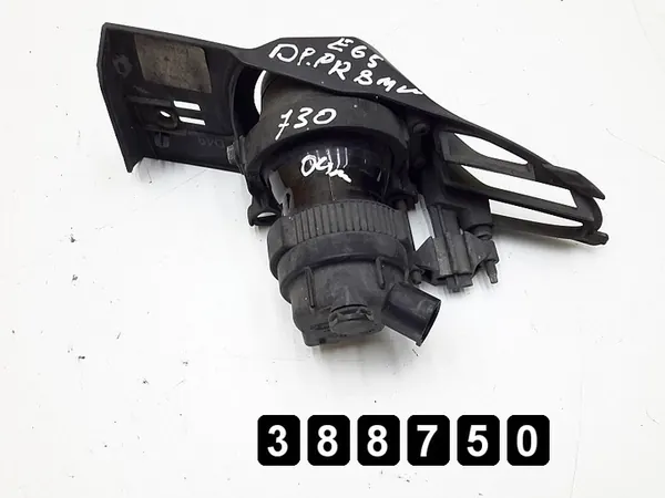 2004 BMW 7 Series Farol de neblina 1nl008090 image 4