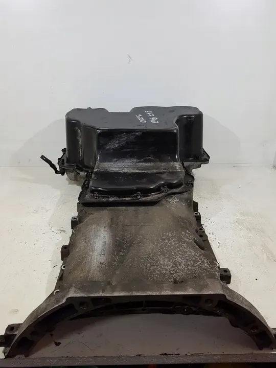 Oljeplåt A6420141502 Mercedes W211 ML W164 3.0 CDI image 4