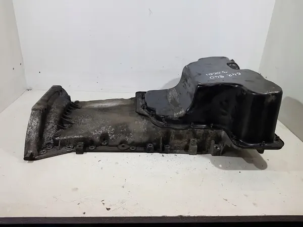 Oljeplåt A6420141502 Mercedes W211 ML W164 3.0 CDI image 5