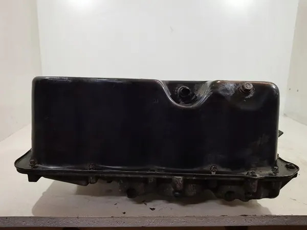 Oljeplåt A6420141502 Mercedes W211 ML W164 3.0 CDI image 6