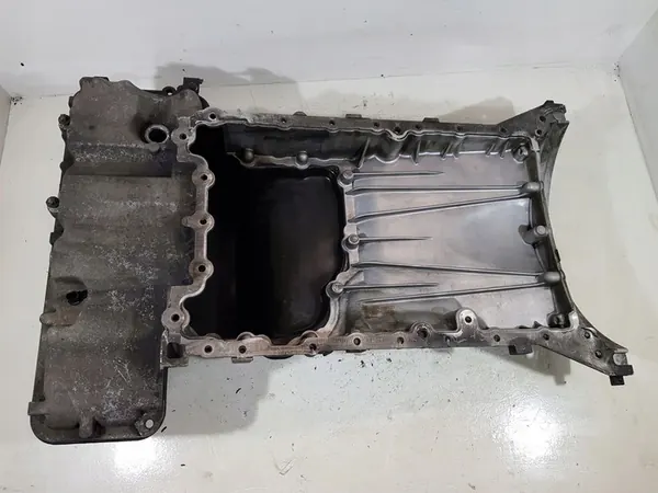 Oljeplåt A6420141502 Mercedes W211 ML W164 3.0 CDI image 7