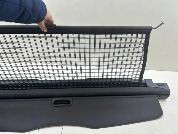 BMW 5 E60/E61 Boot Roller Blind OEM 9119091 image 4