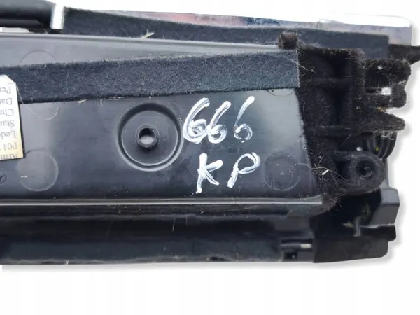 Linker Voorportierzak OEM A2217270166 Mercedes image 9