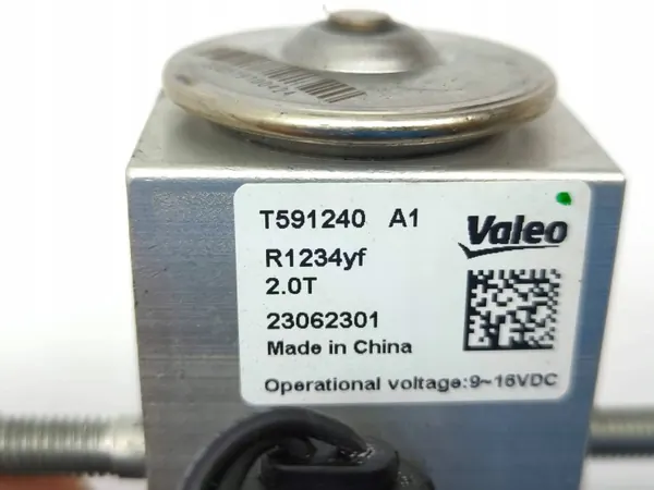 Válvula de Expansão A/C Citroen OEM T591240 - Usado image 7