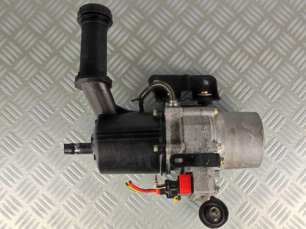 9648744580 Pompe direction assistée HPI électrohydraulique image 3
