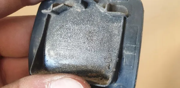 Copertura gancio posteriore Audi A6 C7 S-Line S6 image 5