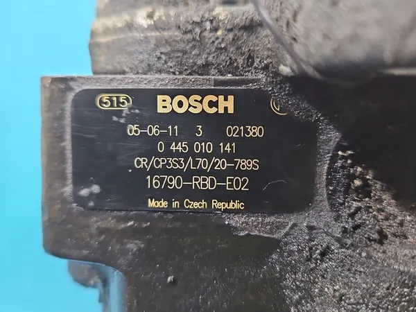 Kraftstoffpumpe Honda FR-V 2.2 I-CTDI image 8