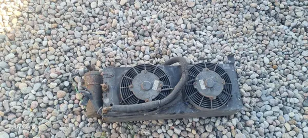 Kylskåpskondensor Mercedes W447 Vito OEM CHLODNIA KLIMA 447 image 3