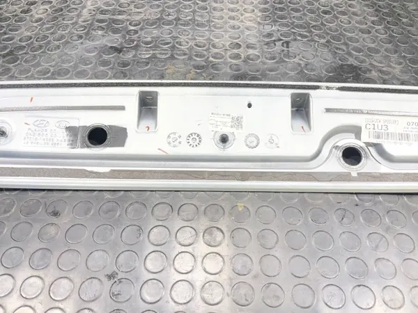 OEM 87210-1K000 S2601G048 Takaspoileri Hyundai ix20:lle image 8