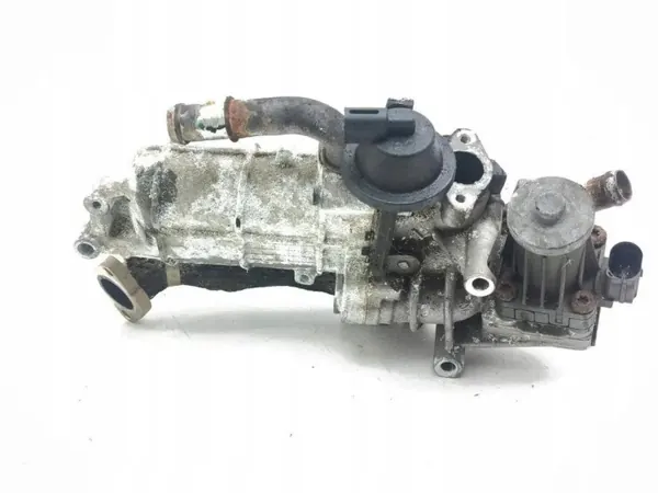 EGR-koeler Citroen C5 2009 OEM 701914040 image 2