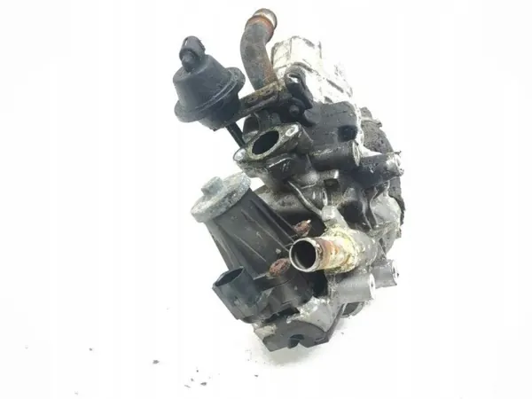 EGR-koeler Citroen C5 2009 OEM 701914040 image 3